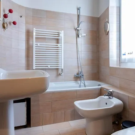 Italianway - Sirte 6 Appartamento Milano