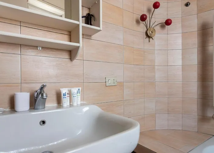 Apartamento Italianway Easy - Sirte 6 Milão