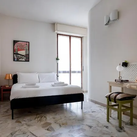 Apartment Italianway - Sirte 6 Milan