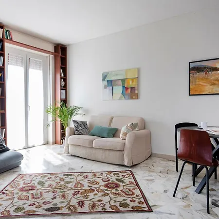 Daire Italianway Easy - Sirte 6 Milano