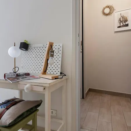 Apartmán Italianway Easy - Sirte 6 Milán