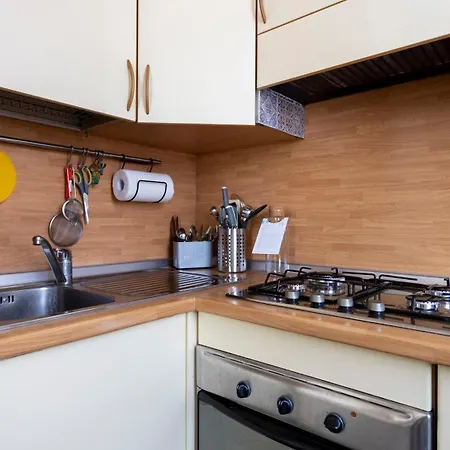 Apartmán Italianway Easy - Sirte 6