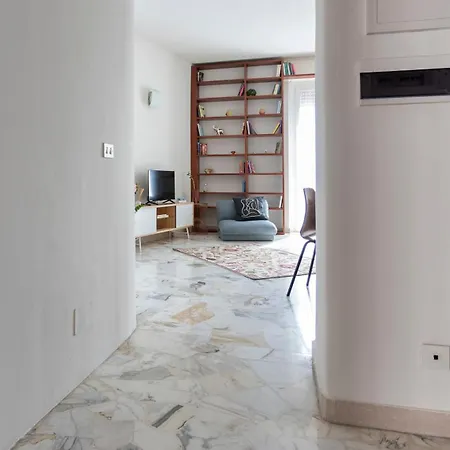 Apartmán Italianway Easy - Sirte 6