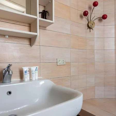 Apartmán Italianway Easy - Sirte 6 Milán